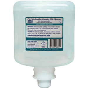 Deb Chlorhexidine 2% Hand Wash 6x1 Litre