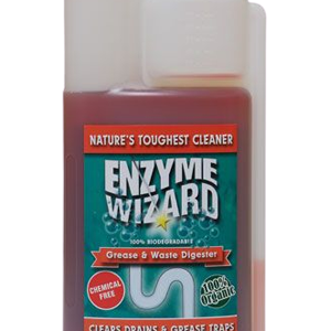 Enzyme Wizard 1 Litre Grease & Waste Digester