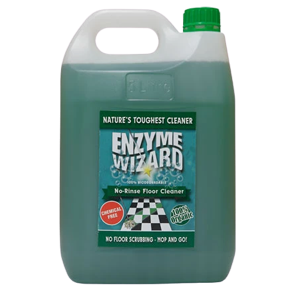 Enzyme Wizard No Rinse Floor Cleaner 5 Litre