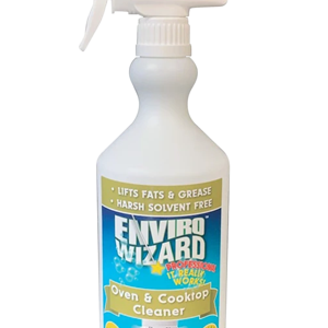 Enviro Wizard Oven & Cooktop Cleaner 750 ml