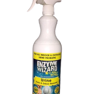 Enzyme Wizard Urine Stain & Odour Remover 1 Litre