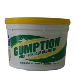 Gumption Cream Cleanser 500 grm