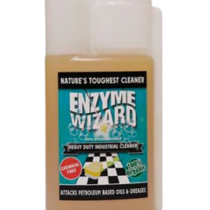 Heavy Duty 1 Litre Enzyme Wizard Floor Cleaner