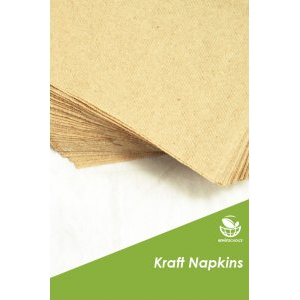 Kraft Quilted Dinner Napkin Gt Fold Ec-nd0141 Carton of 1000