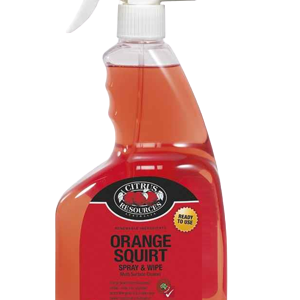 Oates Orange Squirt, Spray and Wipe 750 ml