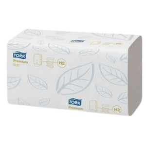 Tork H2 Xpress 120289 Soft Multifold Hand Towel 3780 per Carton