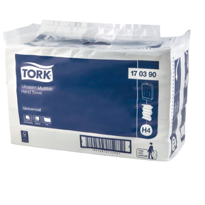 Tork H4 Ultraslim 170390 Hand Towel Universal 3600 per Carton