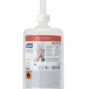 Tork S1 Alcohol Gel Hand Sanitiser 1