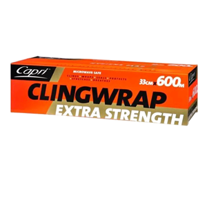 Cling Wrap 33 cm x 600 m