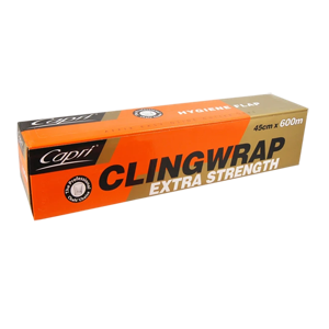 Cling Wrap 45 cm x 600 m Roll