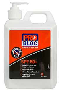 Sun screen Pro Bloc