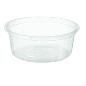 Round Container